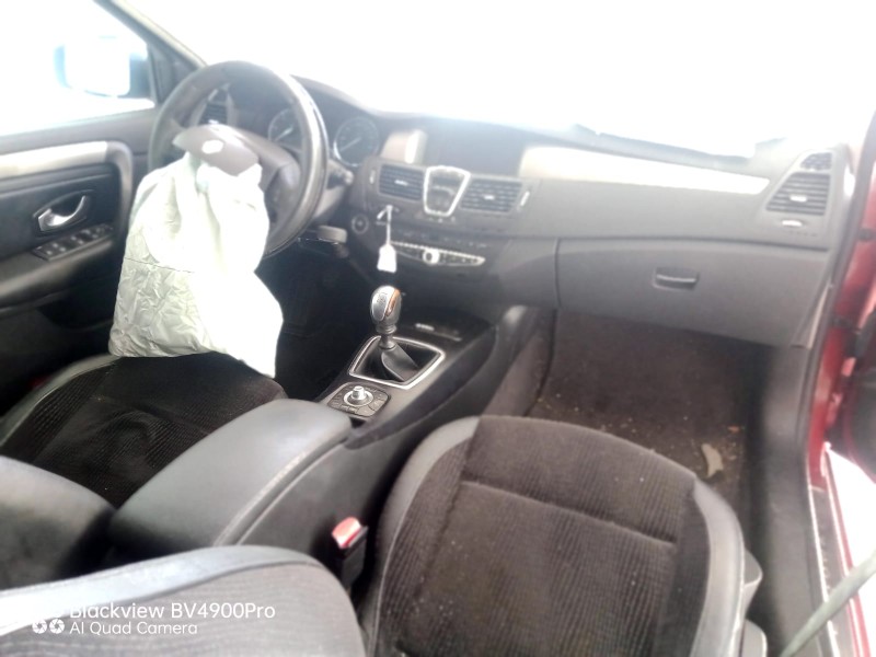 renault laguna iii grandtour (kt0/1) del año 2008