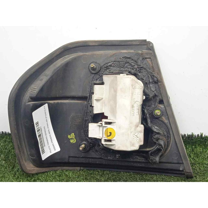Recambio de piloto trasero derecho para nissan primera berl./familiar (p10/w10) 2.0 16v cat referencia OEM IAM  90-95 - EXTERIOR