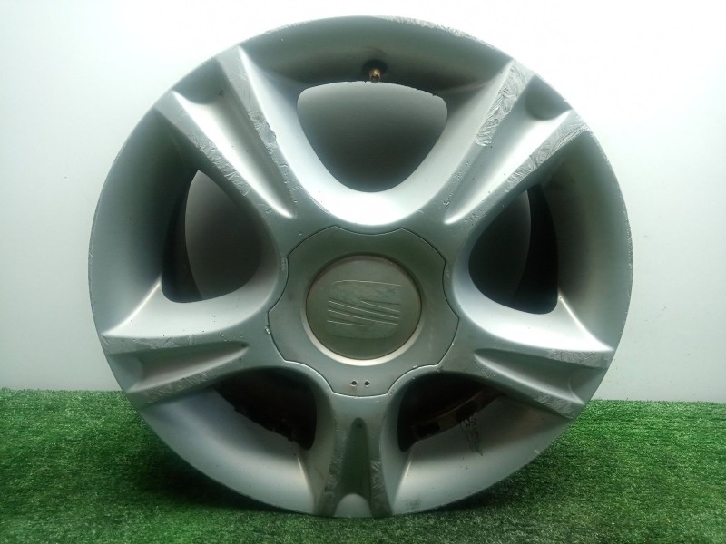 Recambio de llanta para seat ibiza iii (6l1) 1.9 tdi referencia OEM IAM 6L0601025G 15´´PULGADAS LLANTAS - LLANTA