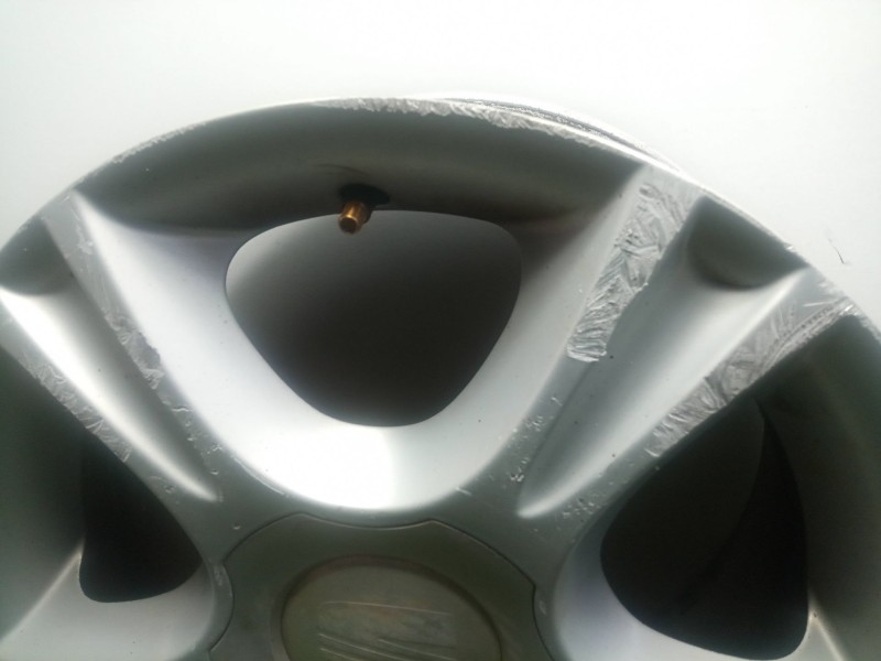 Recambio de llanta para seat ibiza iii (6l1) 1.9 tdi referencia OEM IAM 6L0601025G 15´´PULGADAS LLANTAS - LLANTA