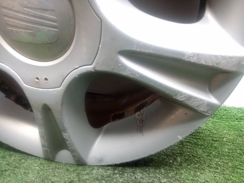 Recambio de llanta para seat ibiza iii (6l1) 1.9 tdi referencia OEM IAM 6L0601025G 15´´PULGADAS LLANTAS - LLANTA