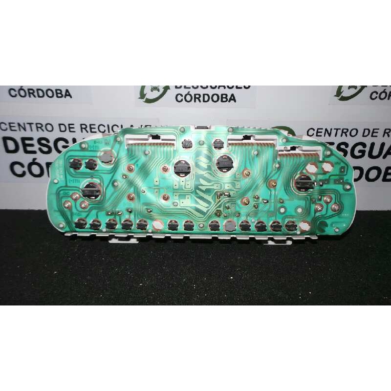 Recambio de cuadro instrumentos para kia carnival 2.9 turbodiesel cat referencia OEM IAM K55A5543019990714305004F0047  