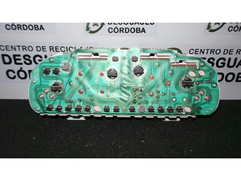 Recambio de cuadro instrumentos para kia carnival 2.9 turbodiesel cat referencia OEM IAM K55A5543019990714305004F0047  