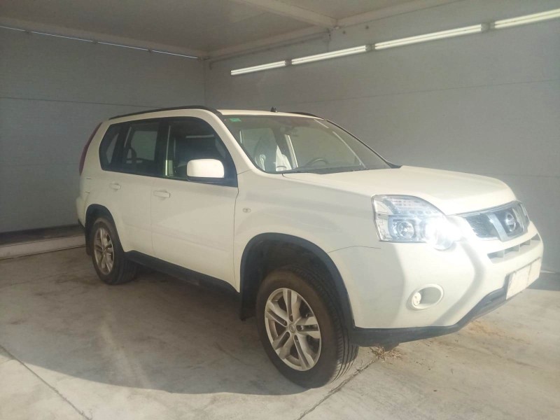 nissan x-trail ii (t31) del año 2012