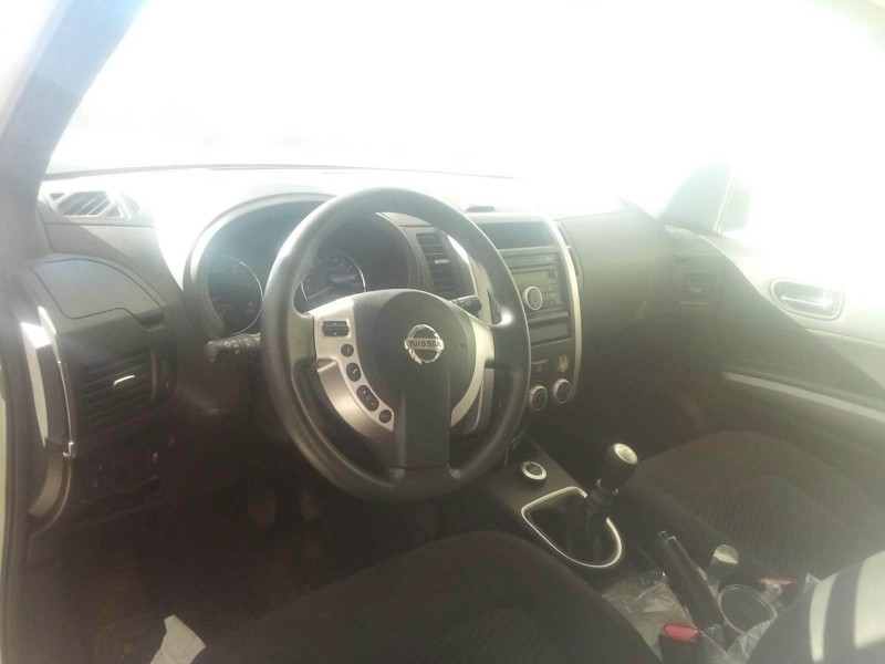 nissan x-trail ii (t31) del año 2012