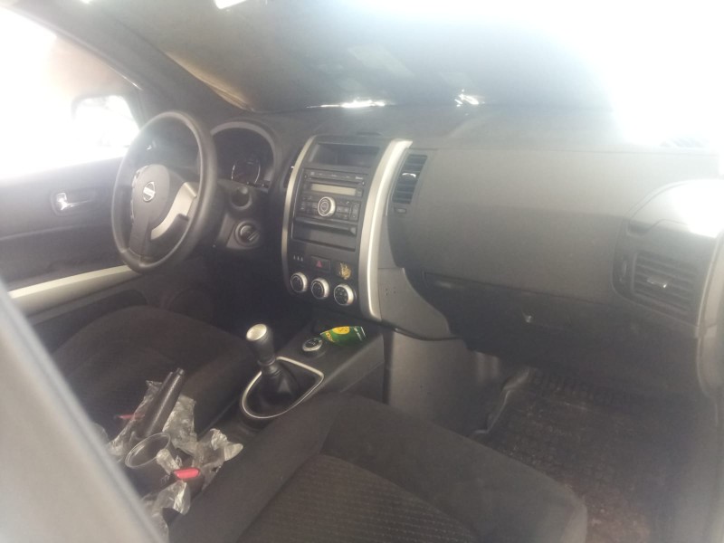 nissan x-trail ii (t31) del año 2012