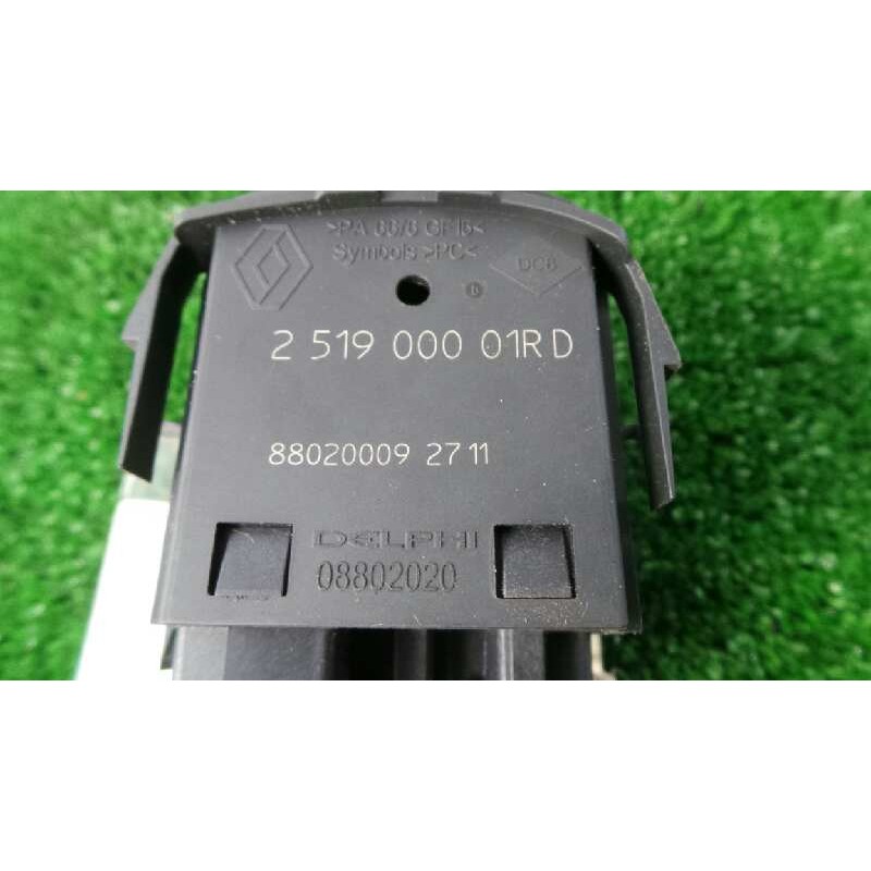 Recambio de regulador faros para renault laguna iii 2.0 dci diesel cat referencia OEM IAM 251900001R-08802020 5.PINES 