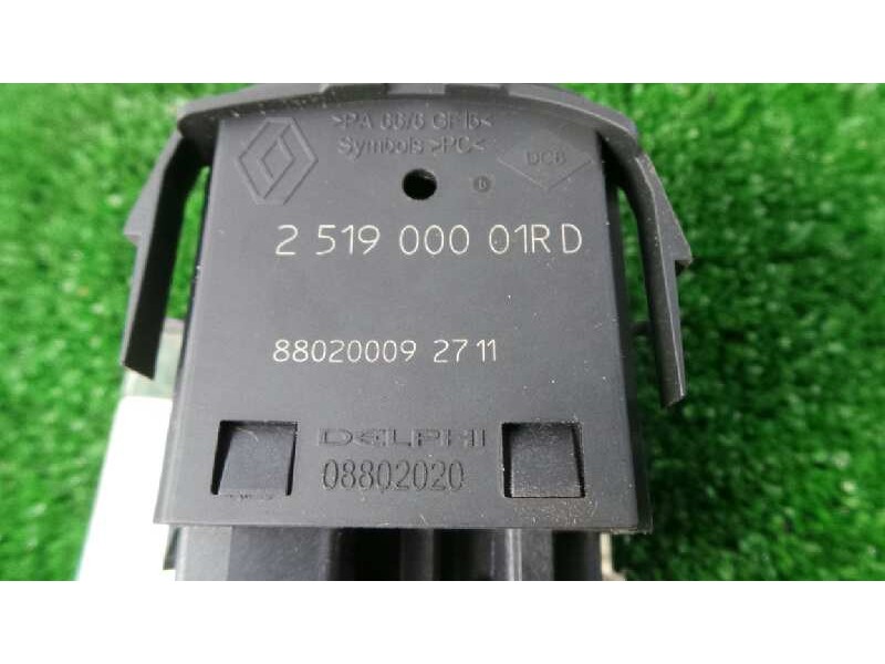 Recambio de regulador faros para renault laguna iii 2.0 dci diesel cat referencia OEM IAM 251900001R-08802020 5.PINES 