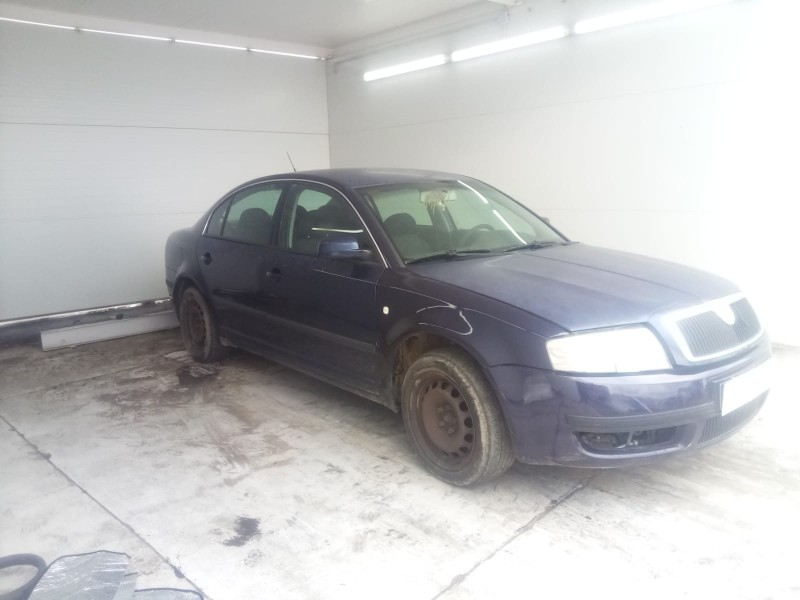 skoda superb i (3u4) del año 2004