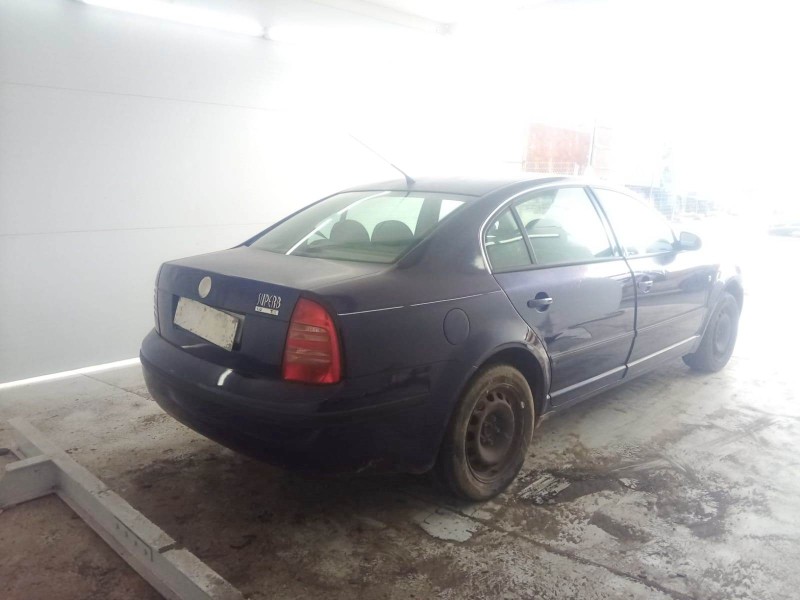 skoda superb i (3u4) del año 2004