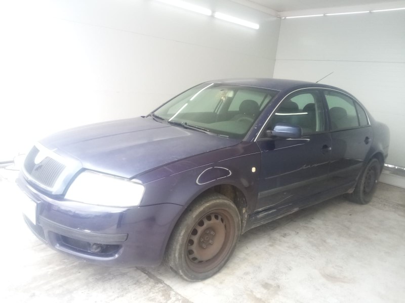 skoda superb i (3u4) del año 2004