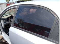 Recambio de luna trasera izquierda para daewoo lacetti 1.4 cat referencia OEM IAM   
