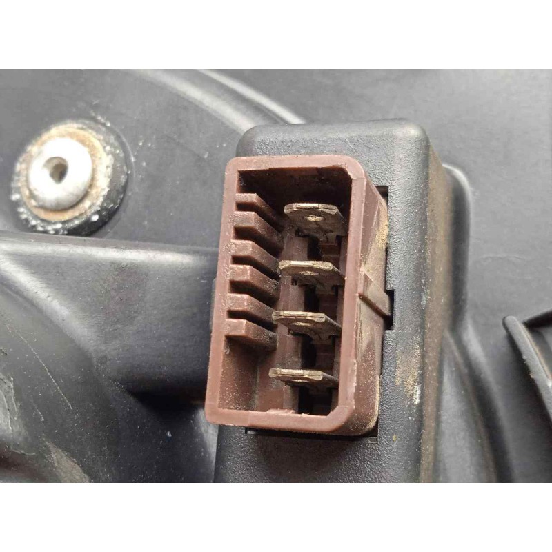 Recambio de motor calefaccion para peugeot 106 (s2) 1.1 referencia OEM IAM 9627941680 Ø DIAMETRO: 160MM 