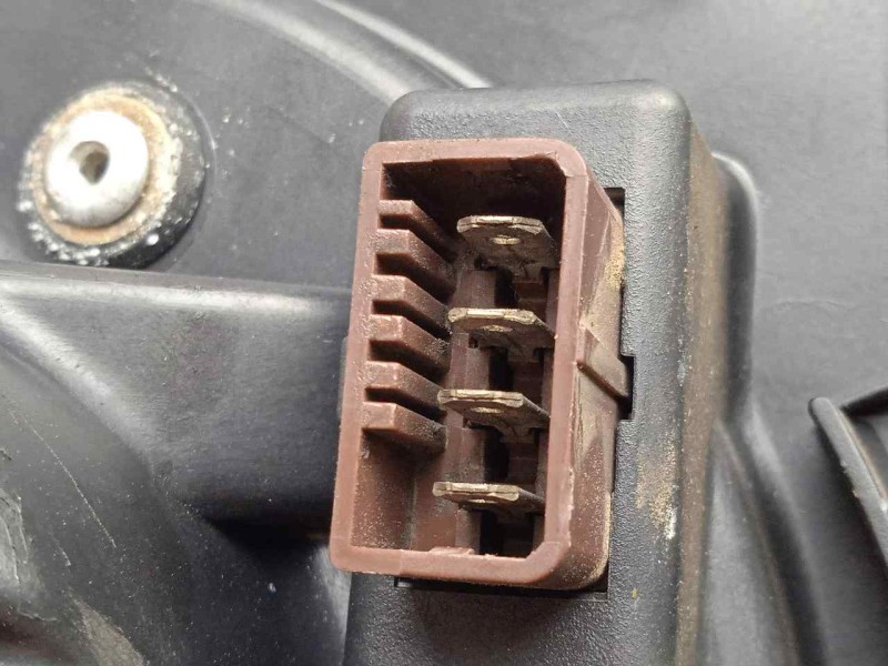 Recambio de motor calefaccion para peugeot 106 (s2) 1.1 referencia OEM IAM 9627941680 Ø DIAMETRO: 160MM 