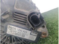 Recambio de alternador para volkswagen touran (1t1, 1t2) 1.9 tdi referencia OEM IAM 06F903023-TG14C011-2542695B POLEA.EMBRAGUE - 2