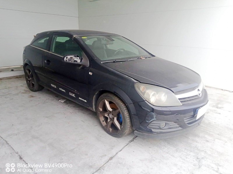opel astra h gtc (a04) del año 2005