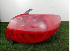 Recambio de piloto trasero derecho para peugeot 206 hatchback (2a/c) 1.4 i referencia OEM IAM SINREFERENCIA 3.PUERTAS - 5.PUERTA