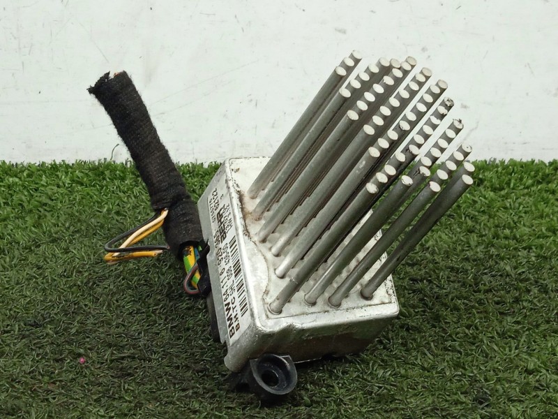 Recambio de resistencia calefaccion para bmw serie 3 compact (e46) 1.8 16v referencia OEM IAM 64116920365-5HL00843600  