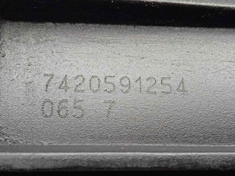 Recambio de soporte filtro gasoil para volvo fl xxx 7.2 diesel referencia OEM IAM 7420591254  