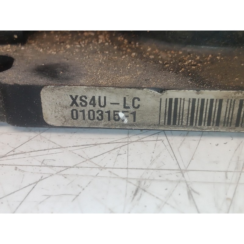 Recambio de caja mariposa para ford focus berlina (cak) 1.6 16v cat referencia OEM IAM XS4U010315F1LC-XS4U-010315F1-LC  