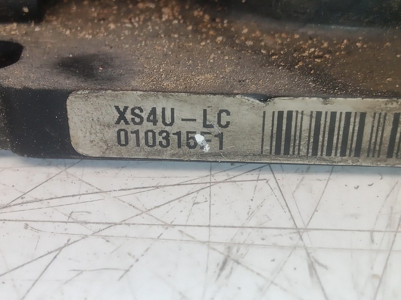 Recambio de caja mariposa para ford focus berlina (cak) 1.6 16v cat referencia OEM IAM XS4U010315F1LC-XS4U-010315F1-LC  