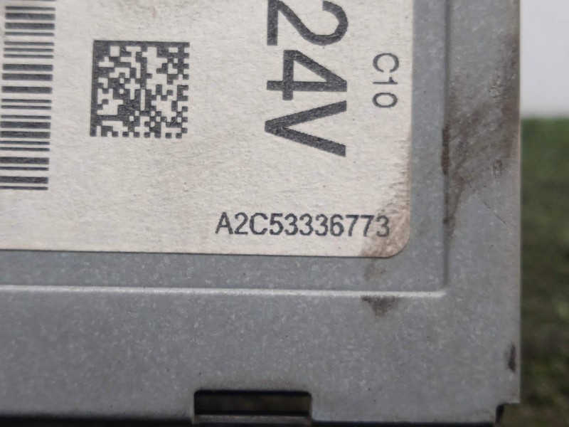 Recambio de tacografo para volvo fl xxx 7.2 diesel referencia OEM IAM A2C53336773  DIGITAL - 24V