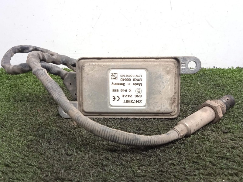 Recambio de sensor presion para volvo fl xxx 7.2 diesel referencia OEM IAM 21473997-5WK96664D-10W116052705  24V