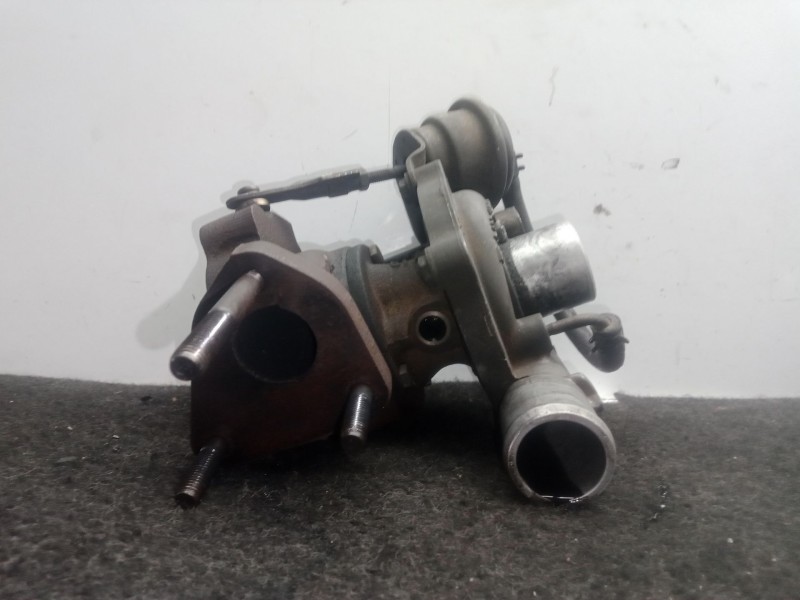Recambio de turbocompresor para opel corsa c 1.3 referencia OEM IAM 54359700006  