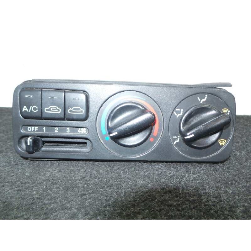 Recambio de mando calefaccion / aire acondicionado para kia joice 2.0 cat referencia OEM IAM WJTA  