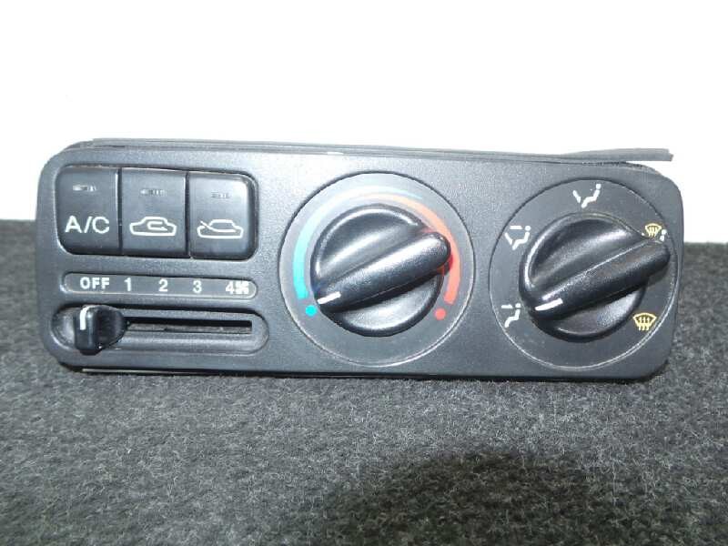 Recambio de mando calefaccion / aire acondicionado para kia joice 2.0 cat referencia OEM IAM WJTA  