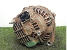 Recambio de alternador para volvo fl ii 240 referencia OEM IAM 20707050-A004TA8191 POLEA.FIJA - 10.CANALES 24V - 100AH - MITSUBI 2
