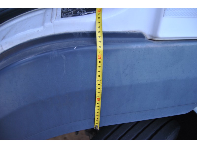 Recambio de estribo para mercedes-benz atego 1321 ls 4x2 referencia OEM IAM  ESCALON IZQUIERDO ATEGO III - 967