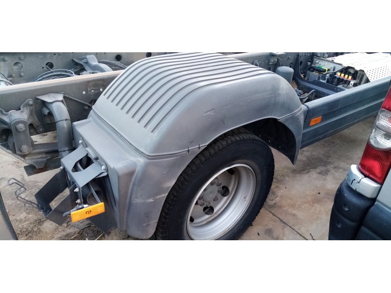 Recambio de paso rueda trasero derecho para mercedes-benz atego 1321 ls 4x2 referencia OEM IAM   ATEGO III - 967