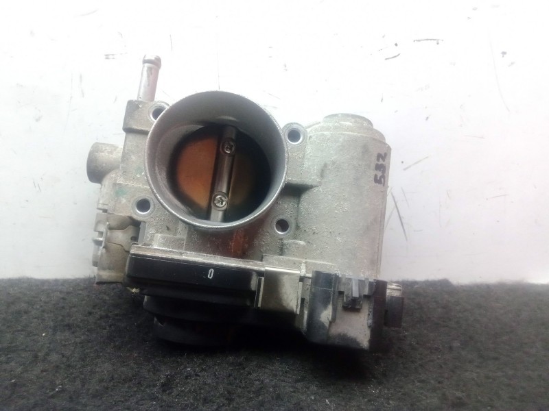 Recambio de caja mariposa para opel astra h (a04) 1.6 (l48) referencia OEM IAM 055352858-25362123  DELPHI
