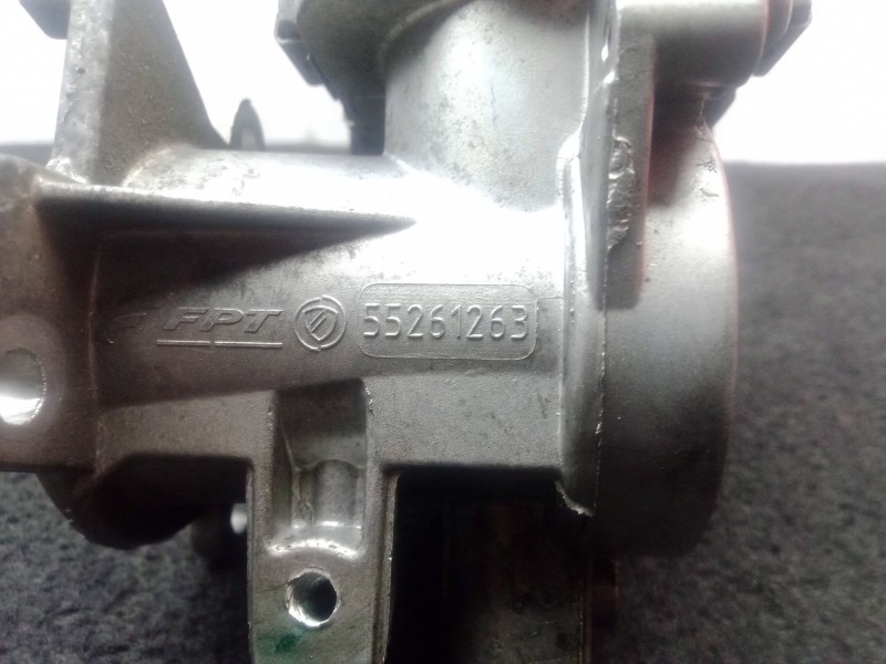 Recambio de caja mariposa para fiat doblo cargo (263_) 1.3 d multijet (263wxu1a) referencia OEM IAM 55261263  