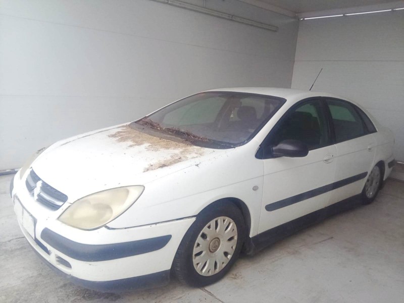 citroën c5 i (dc_) del año 2002