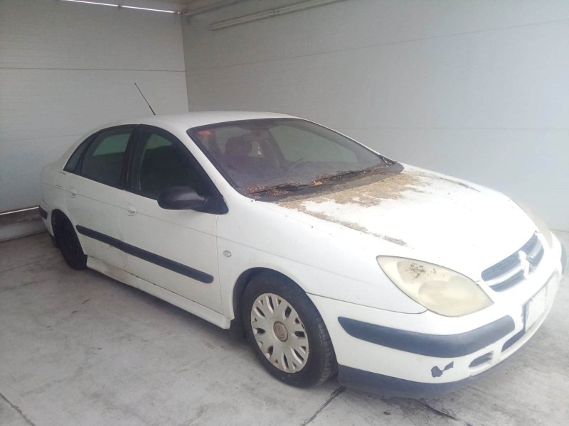 citroën c5 i (dc_) del año 2002