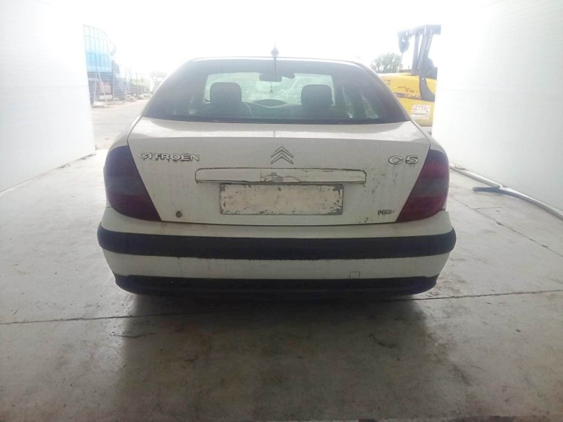 citroën c5 i (dc_) del año 2002