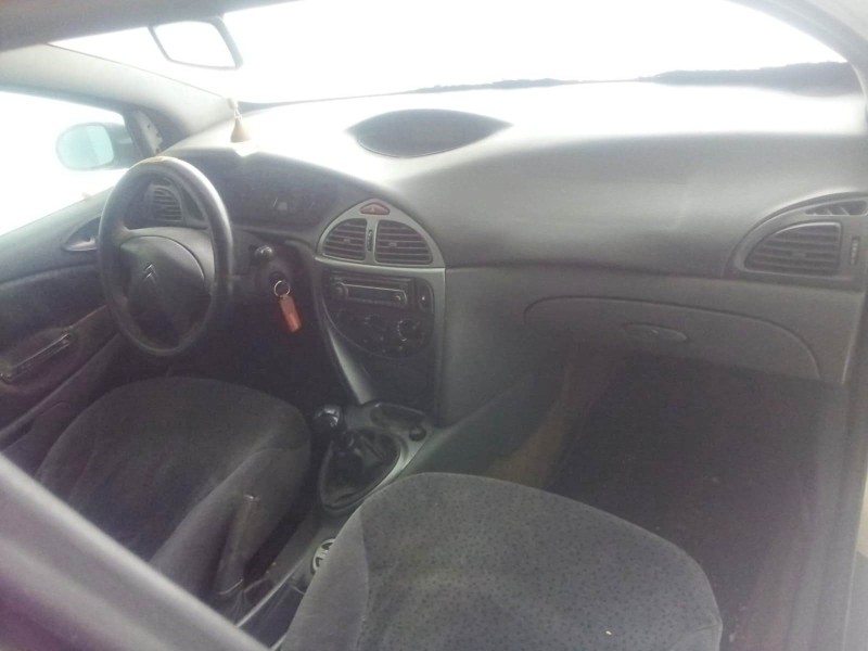 citroën c5 i (dc_) del año 2002