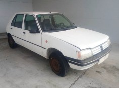 PEUGEOT 205 II (20A/C)