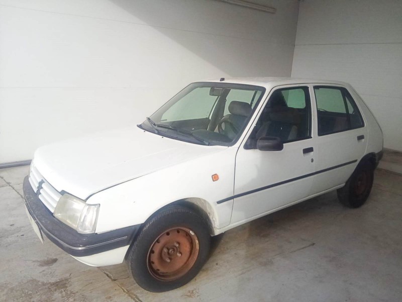 peugeot 205 ii (20a/c) del año 1998
