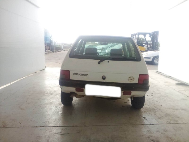 peugeot 205 ii (20a/c) del año 1998