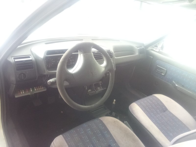 peugeot 205 ii (20a/c) del año 1998