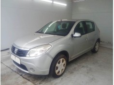 dacia sandero del año 2010