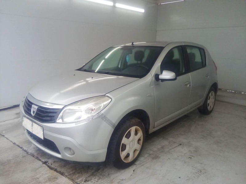 dacia sandero del año 2010