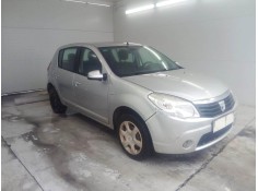 dacia sandero del año 2010 2