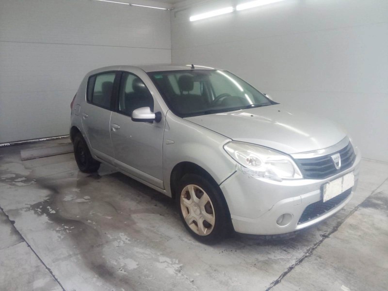dacia sandero del año 2010
