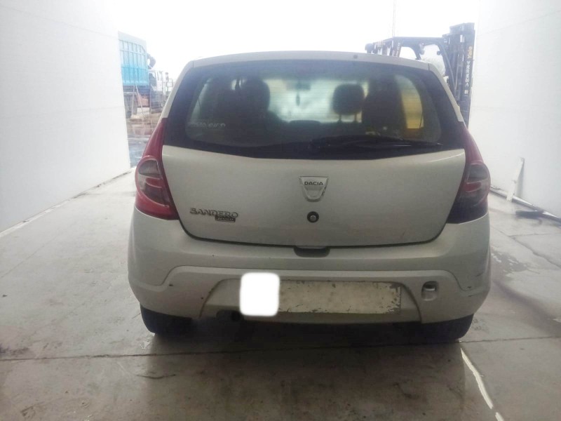 dacia sandero del año 2010