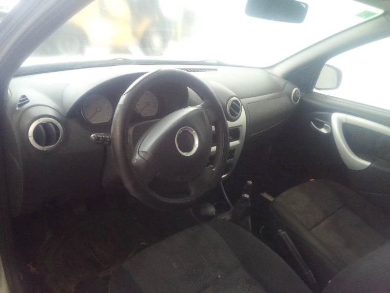 dacia sandero del año 2010