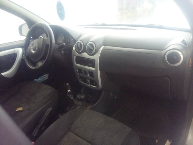 dacia sandero del año 2010